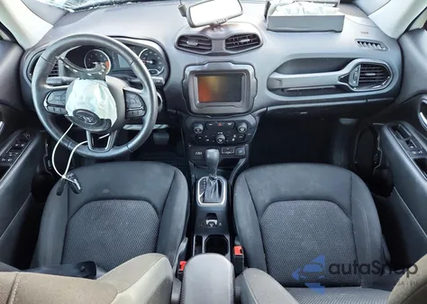 2020 Jeep Renegade Latitude z USA, uszkodzony, nr VIN ZACNJBBB7LPK98099
